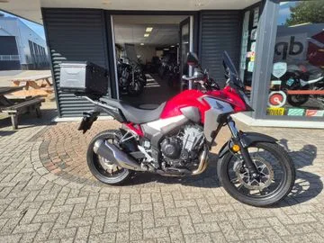 Honda CB500X (2021) — foto 1