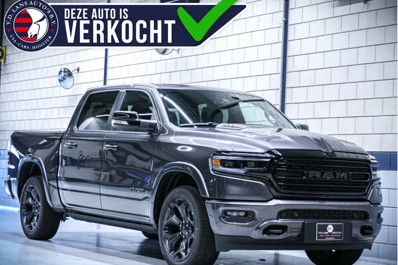 Dodge RAM (2024)