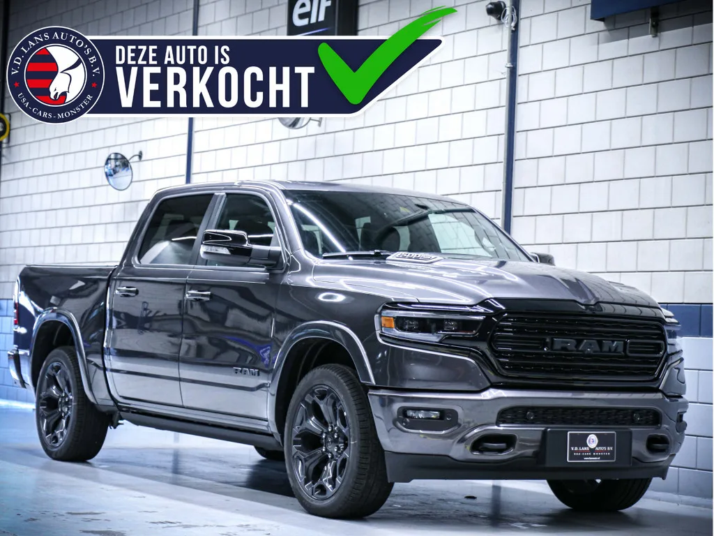 Dodge RAM (2024) — foto 1