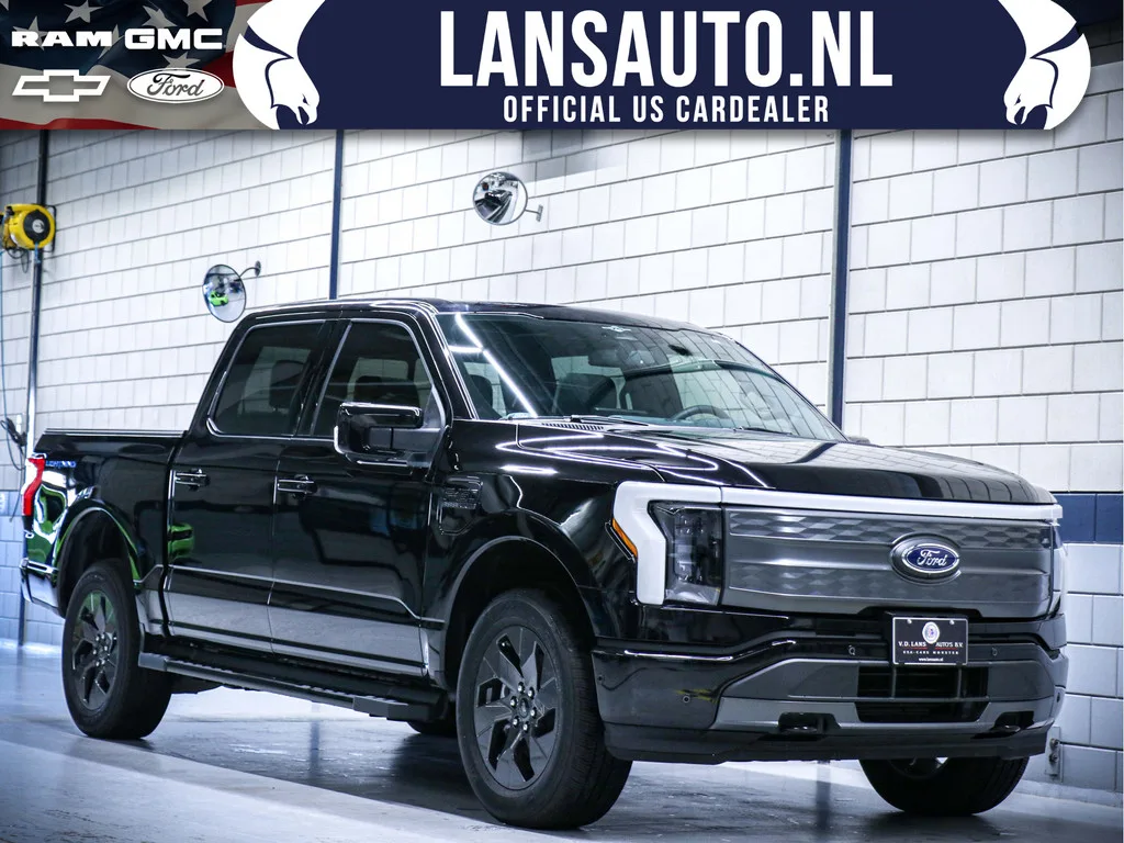 Ford F-150 (2026) — foto 1
