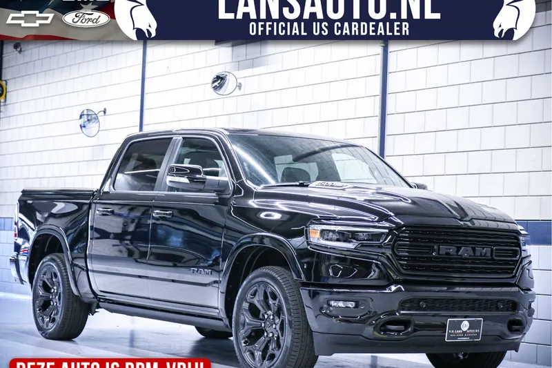 Dodge RAM (2024)