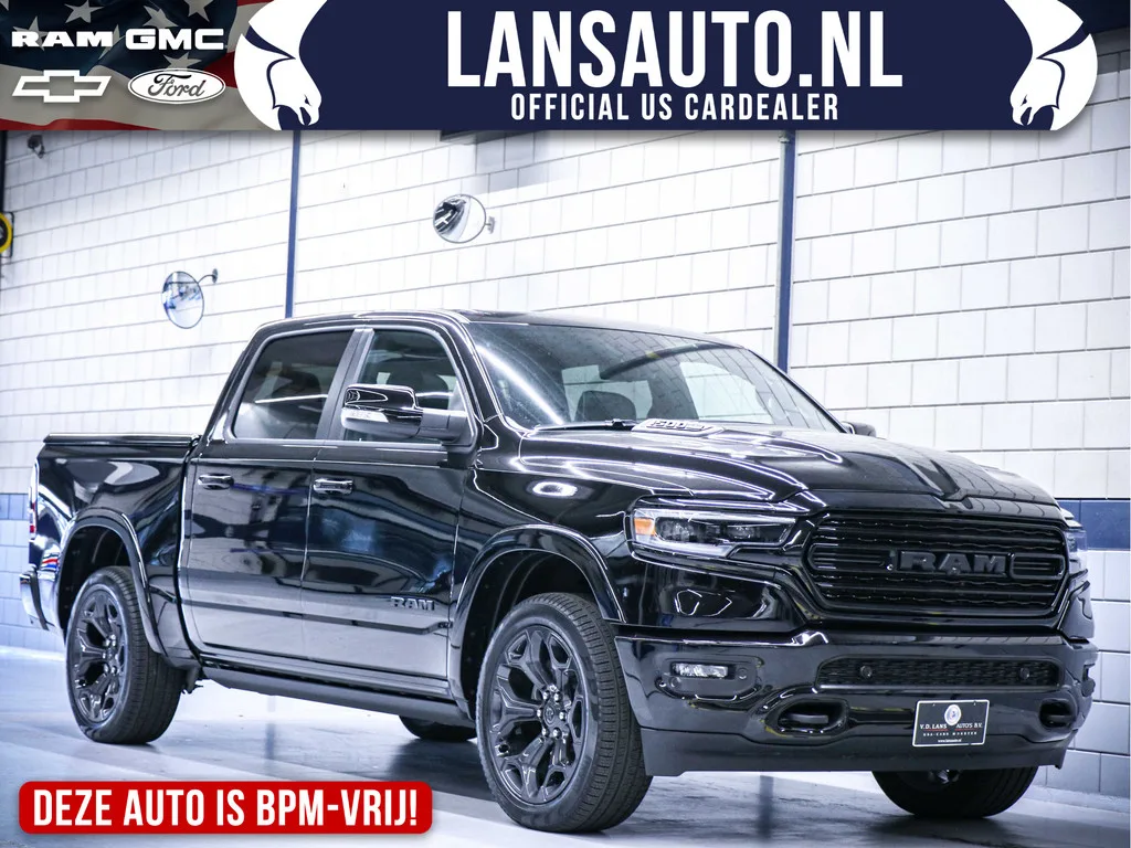 Dodge RAM (2024) — foto 1