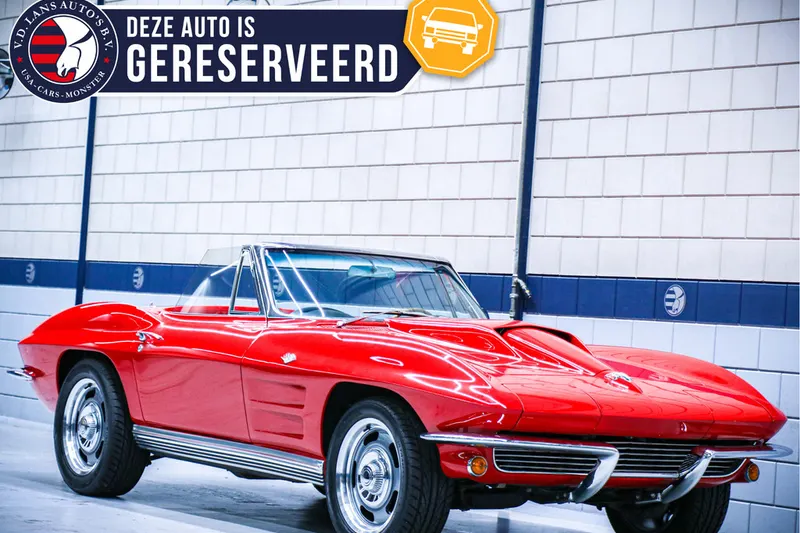 Chevrolet Corvette (1964)