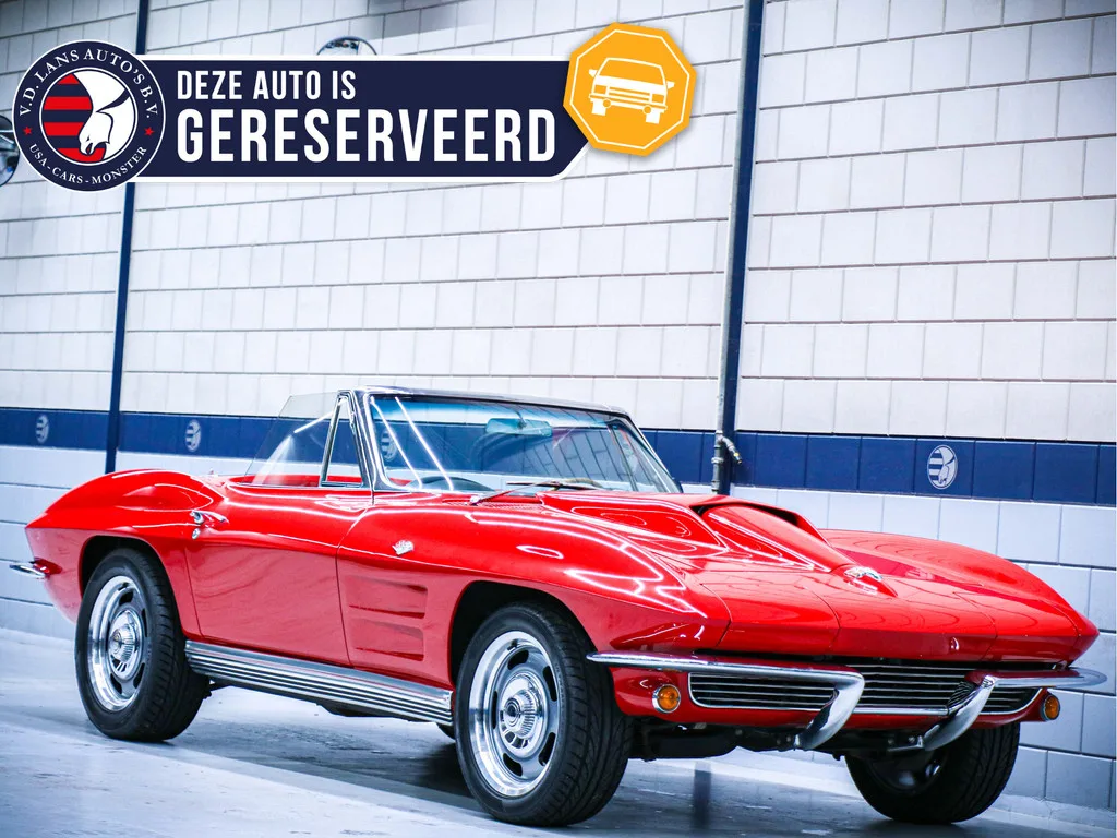 Chevrolet Corvette (1964) — foto 1