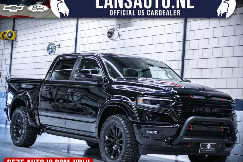 Dodge RAM (2025)