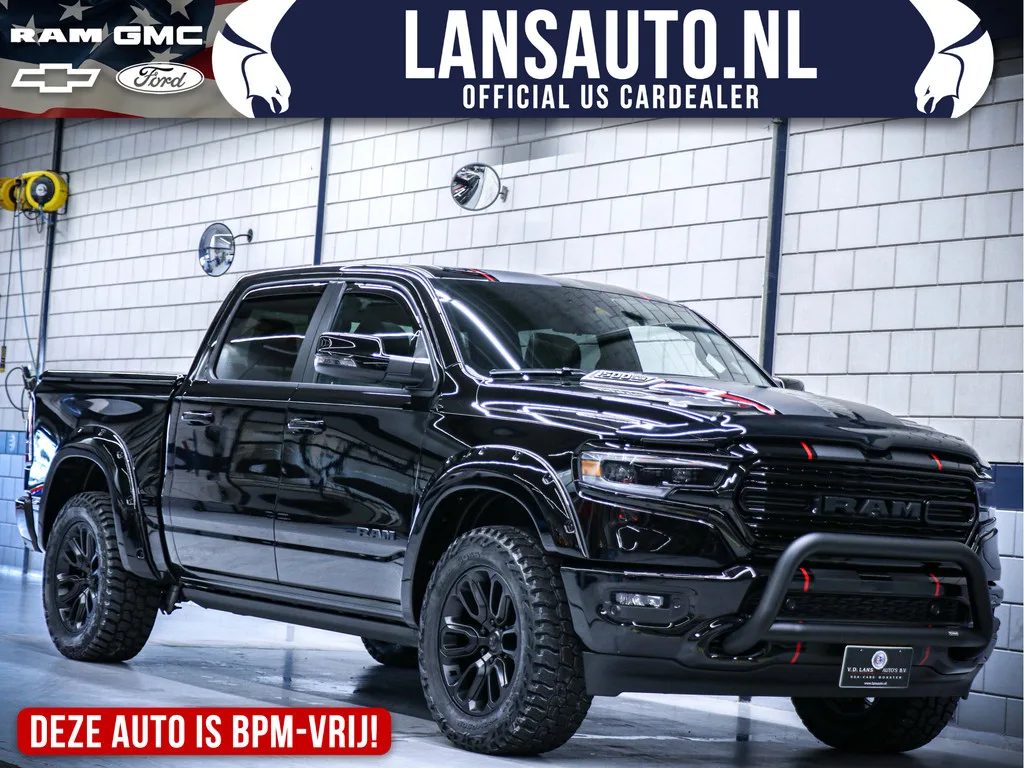 Dodge RAM (2025) — foto 1