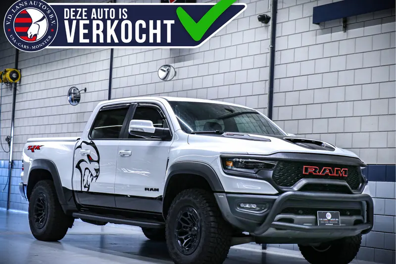 Dodge RAM (2021)