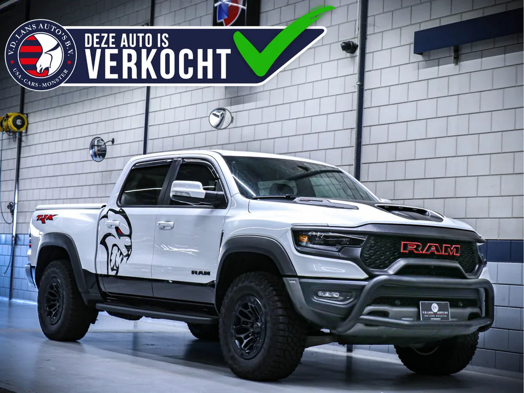 Dodge RAM (2021) — foto 1