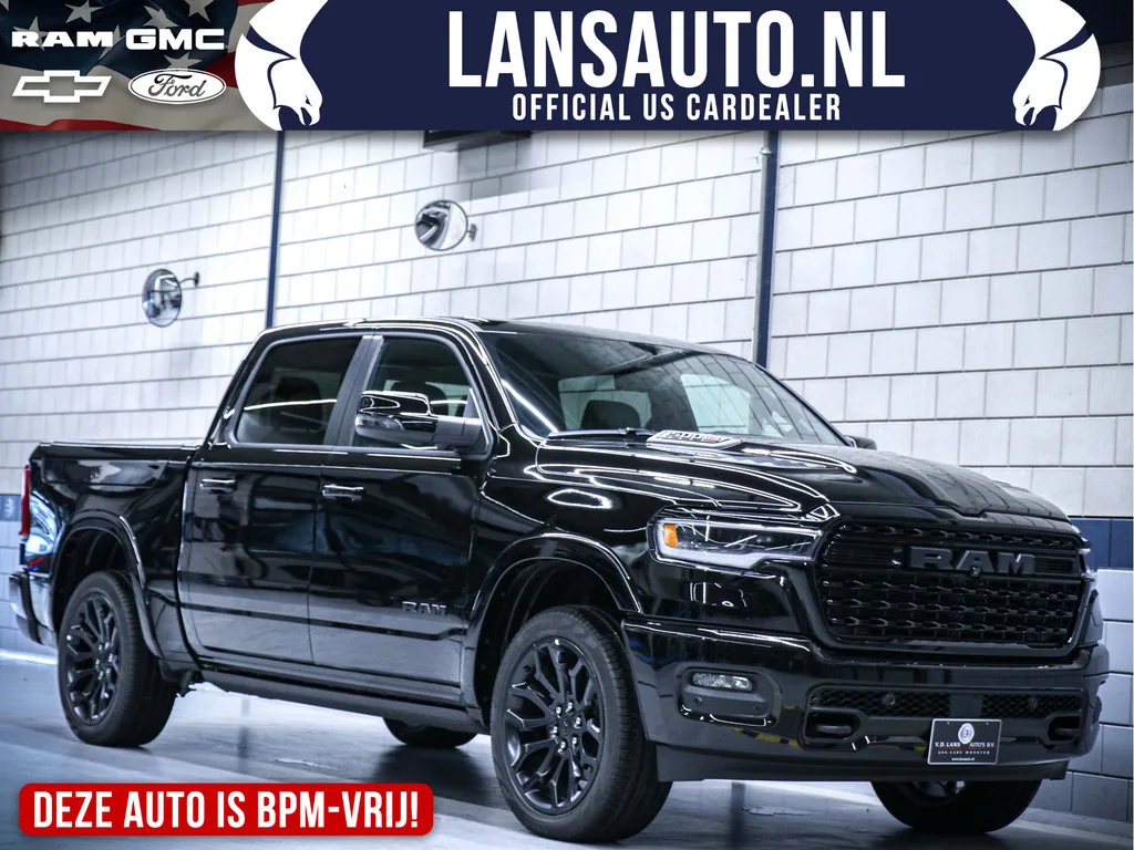 Dodge RAM (2024) — foto 1