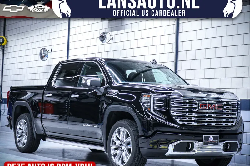 GMC Denali (2024)
