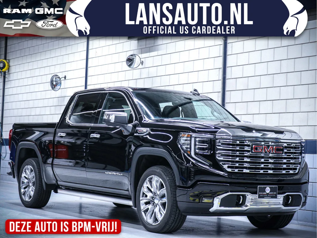 GMC Denali (2024) — foto 1