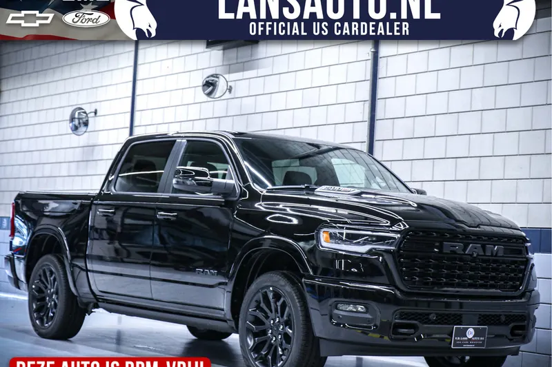 Dodge RAM (2024)