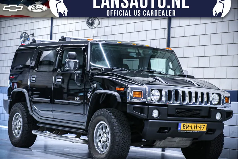 Hummer H2 (2005)