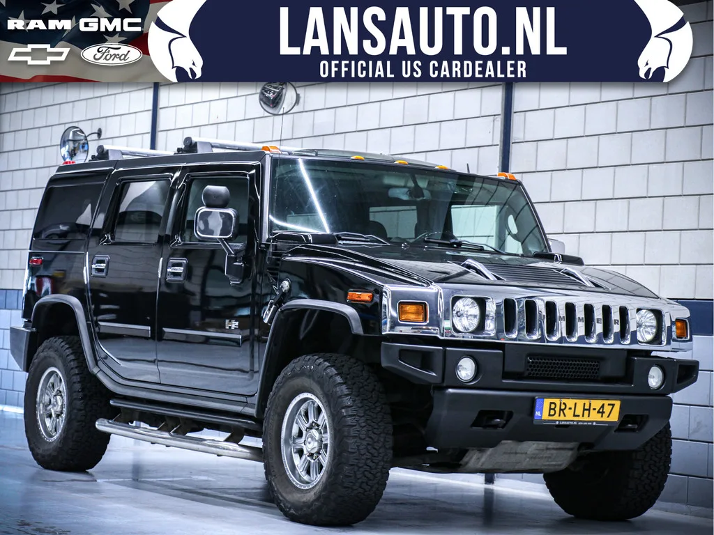 Hummer H2 (2005) — foto 1