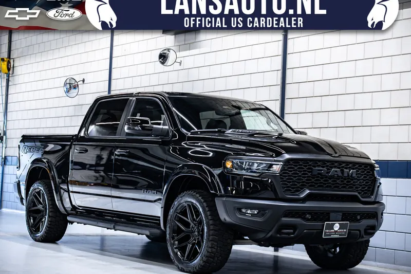 Dodge RAM (2024)