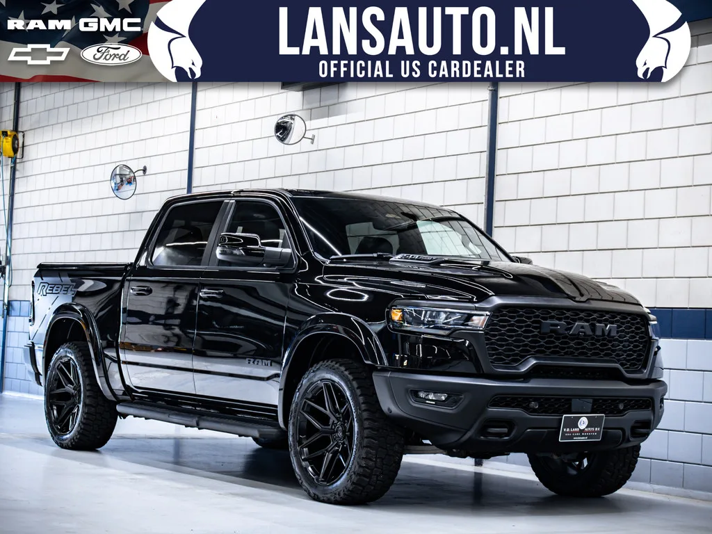 Dodge RAM (2024) — foto 1