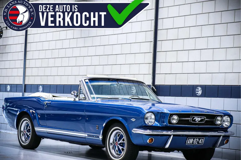 Ford Mustang (1965)