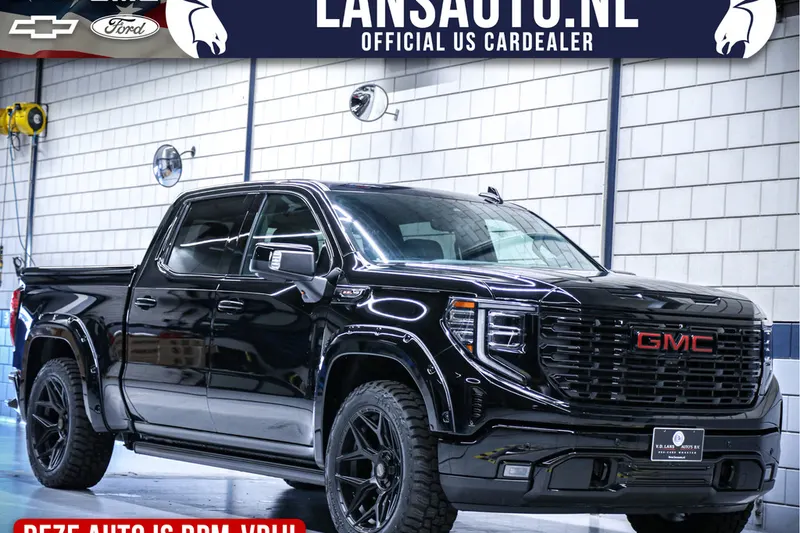 GMC Denali (2024)