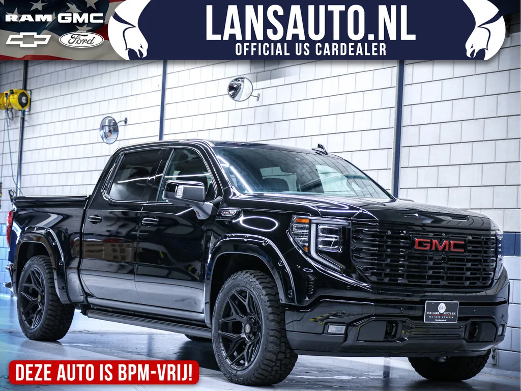 GMC Denali (2024) — foto 1