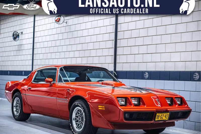 Pontiac Firebird (1979)