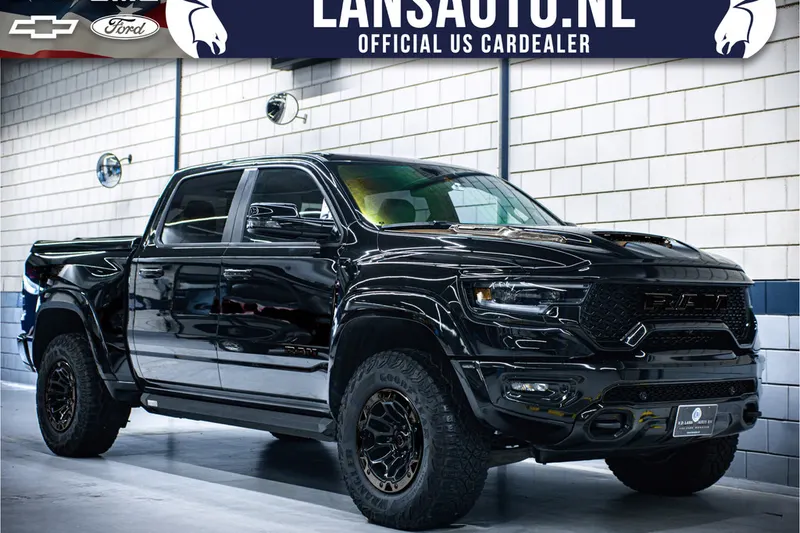 Dodge RAM (2024)