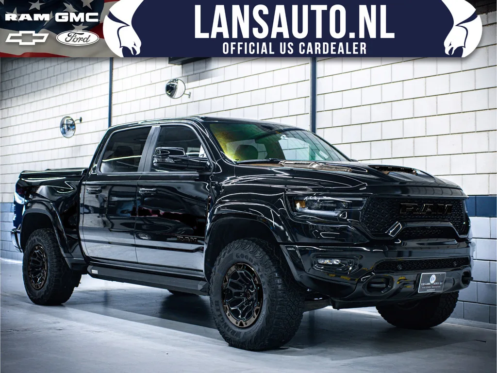 Dodge RAM (2024) — foto 1