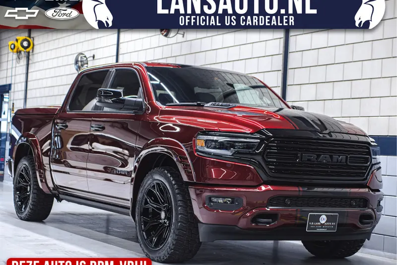 Dodge RAM (2024)