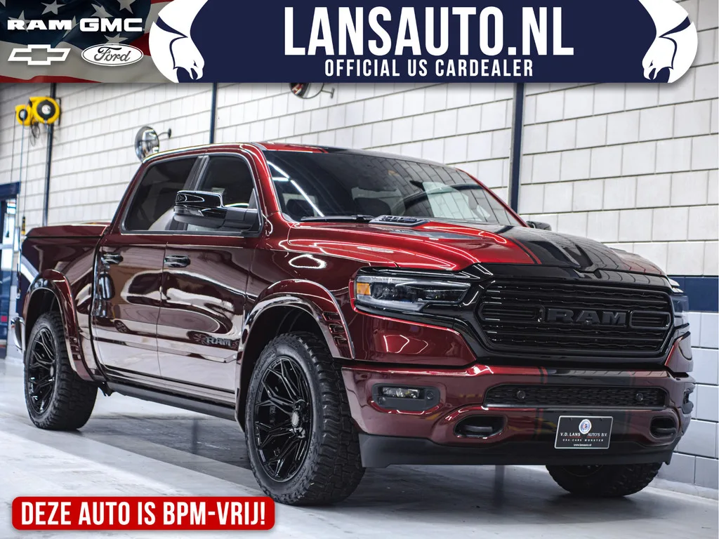 Dodge RAM (2024) — foto 1