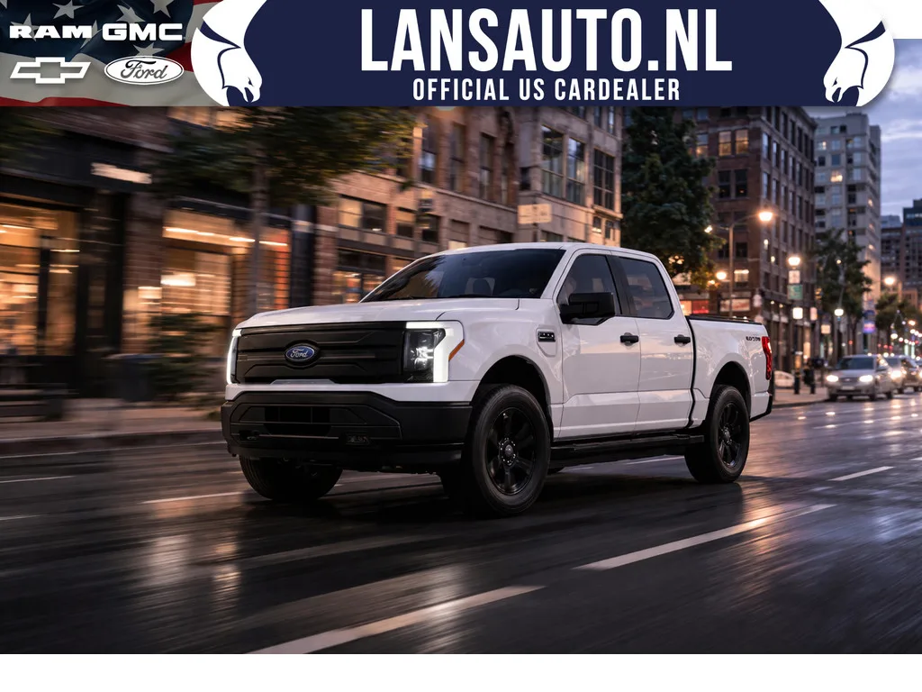 Ford F-150 (2025) — foto 1