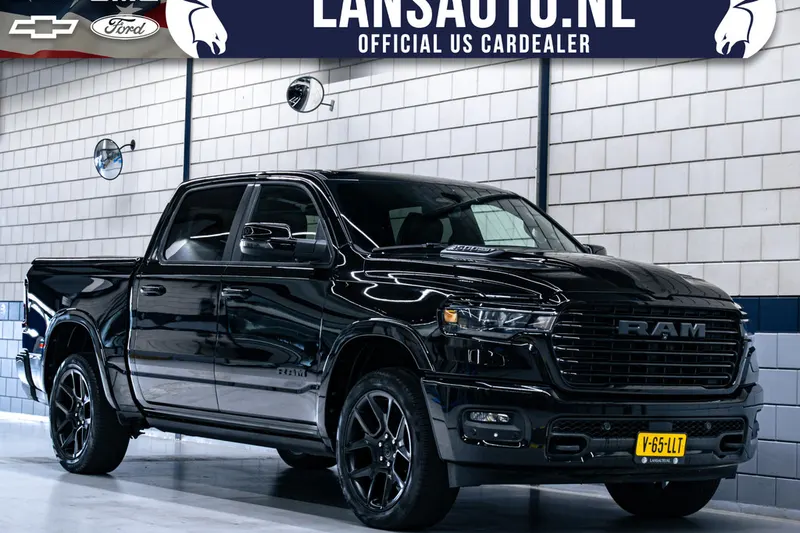 Dodge RAM (2024)