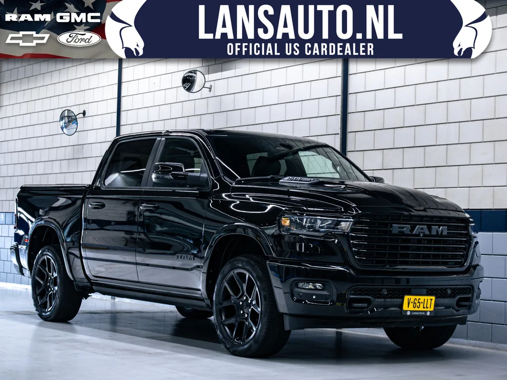 Dodge RAM (2024) — foto 1
