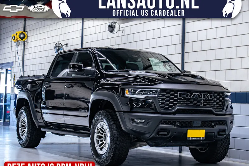 Dodge RAM (2024)