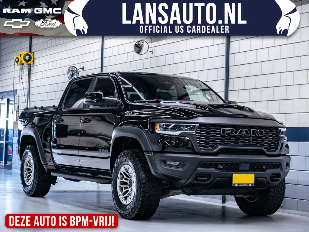 Dodge RAM (2024) — foto 1