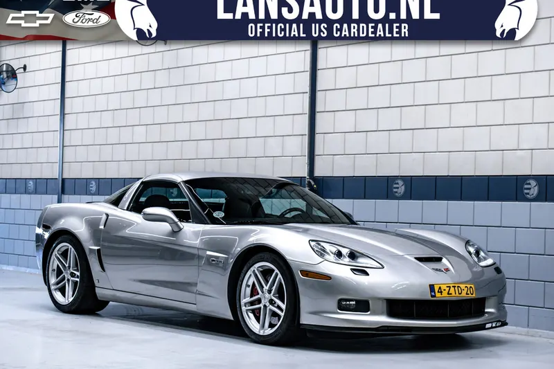 Chevrolet Corvette (2006)