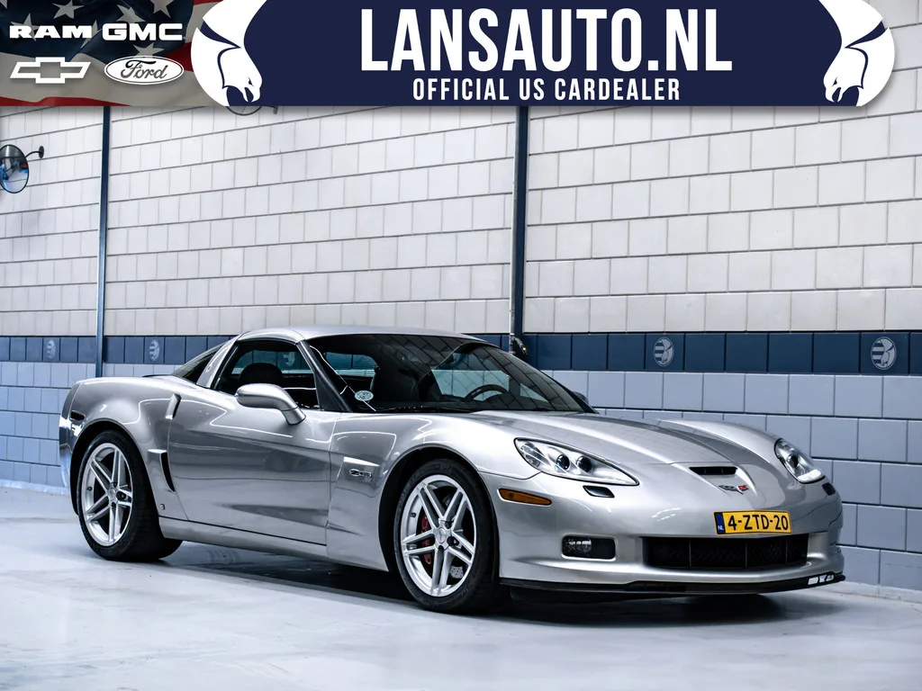 Chevrolet Corvette (2006) — foto 1