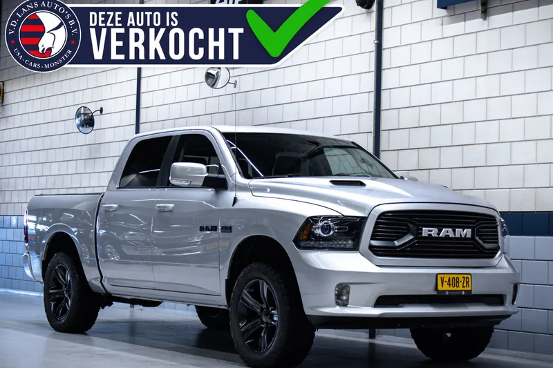 Dodge RAM (2021)