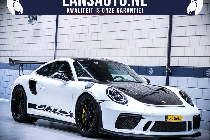 Porsche 911 (2018)