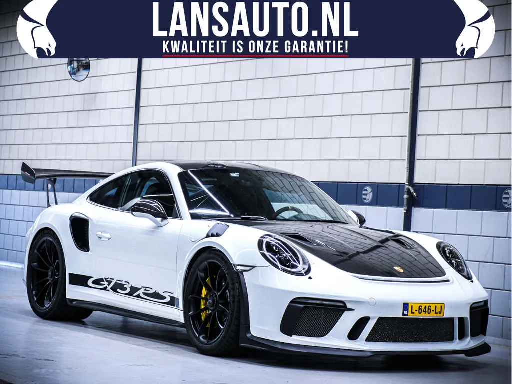 Porsche 911 (2018) — foto 1