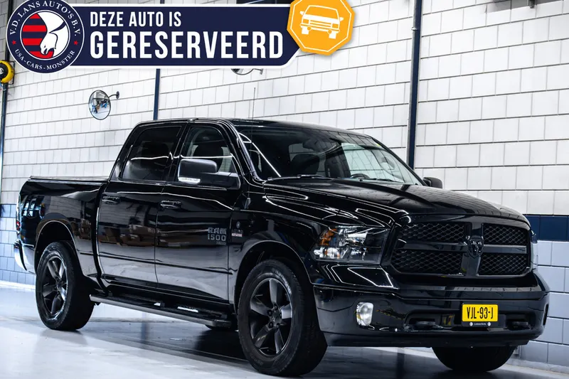 Dodge RAM (2021)
