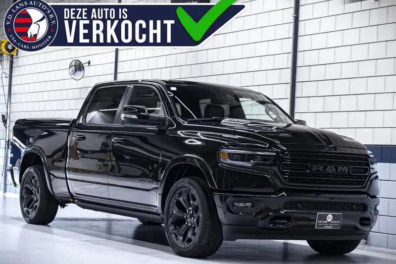 Dodge RAM (2021)