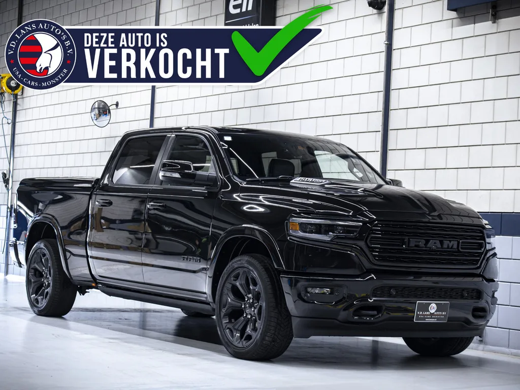 Dodge RAM (2021) — foto 1
