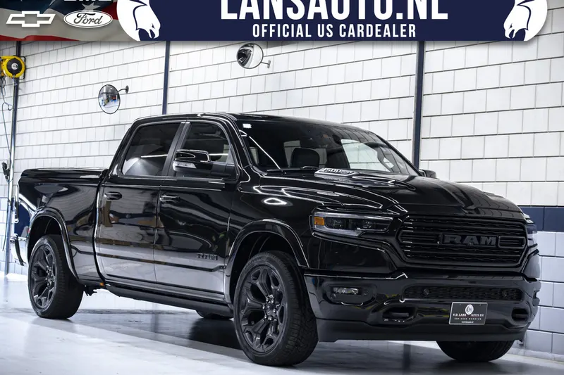 Dodge RAM (2022)