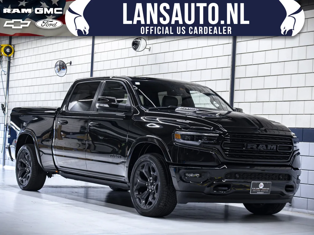 Dodge RAM (2022) — foto 1