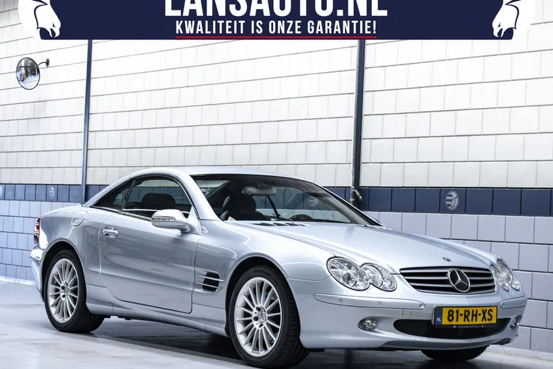 Mercedes-Benz SL-Klasse (2004)