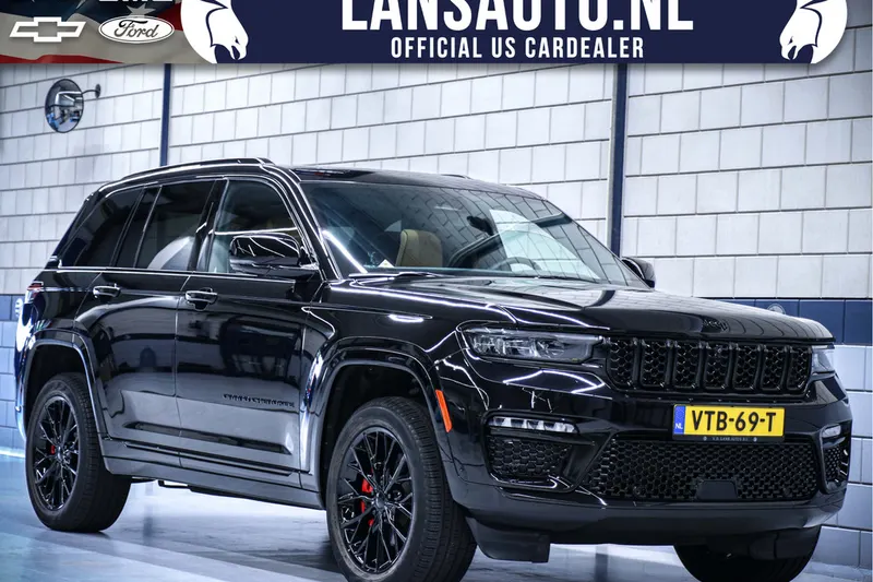 Jeep Grand Cherokee (2022)