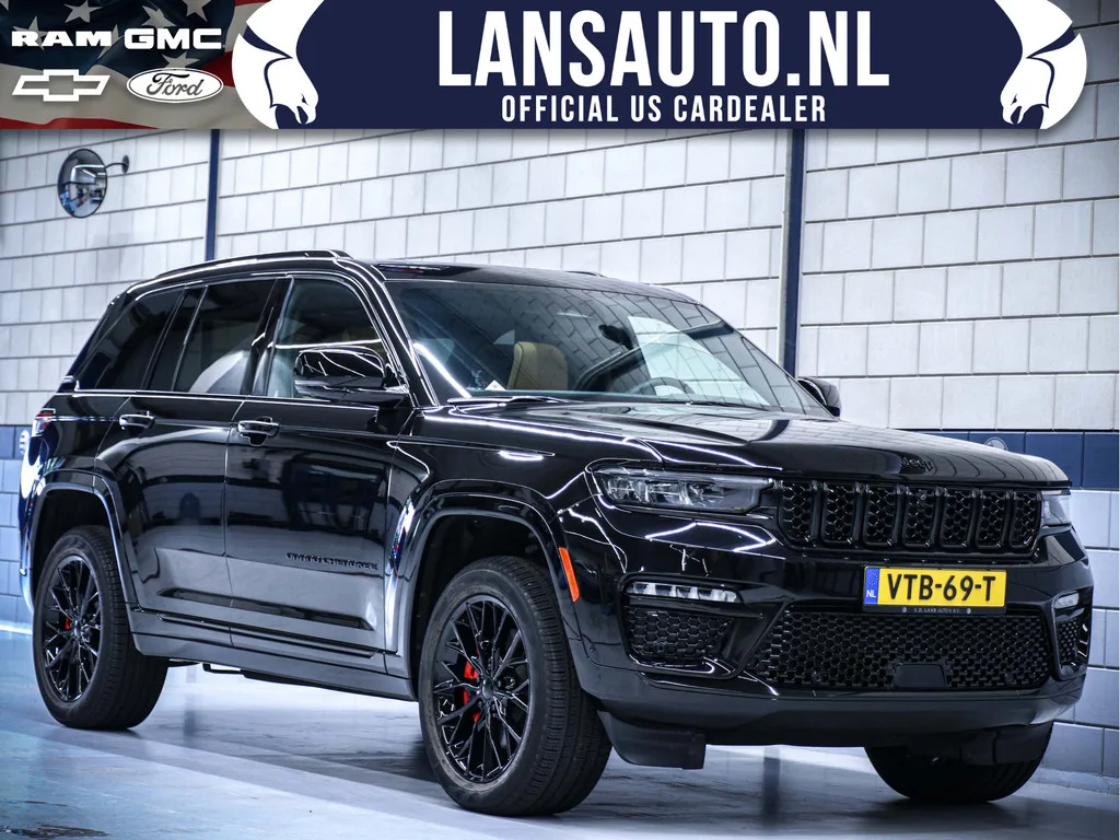 Jeep Grand Cherokee (2022) — foto 1