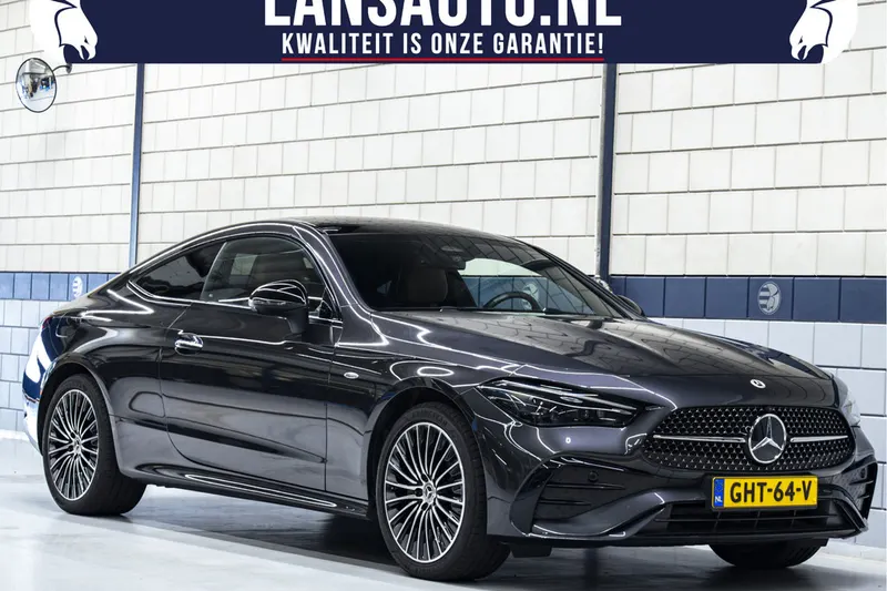 Mercedes-Benz CLE-Klasse (2024)