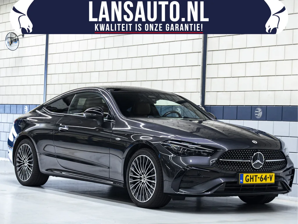 Mercedes-Benz CLE-Klasse (2024) — foto 1