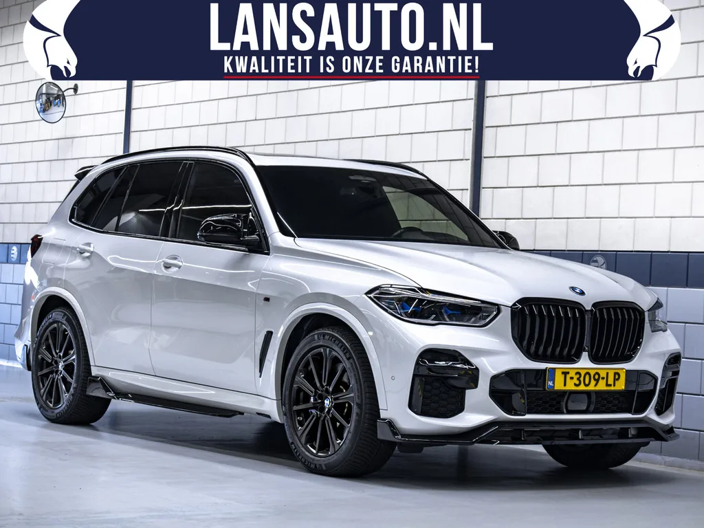 BMW X5 (2022) — foto 1