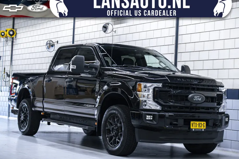 Ford F-250 (2022)